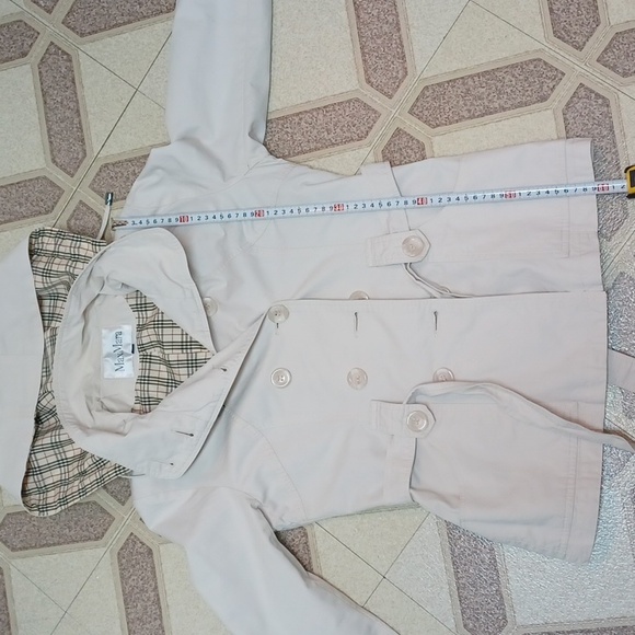 MaxMara Jacket Size M - Picture 11 of 14